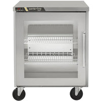 Traulsen Centerline Single Door 27" Refrigerated Work Table Various Sizes CLUC-27R | SKU: CLR-CLUC-27R
