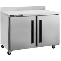 Traulsen Centerline Double Door 48" Refrigerated Work Table - Various Configurations CLUC-48R | SKU: CLR-CLUC-48R