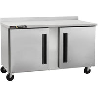 Traulsen Centerline Double Door 60" Freezer Work Table - Various Configurations CLUC-60F | SKU: FRZ-CLUC-60F