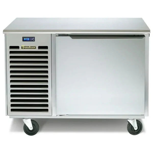 Traulsen Single Door 44" Side Mounted Refrigerated Work Table TU044HT | SKU: CLR-TU044HT