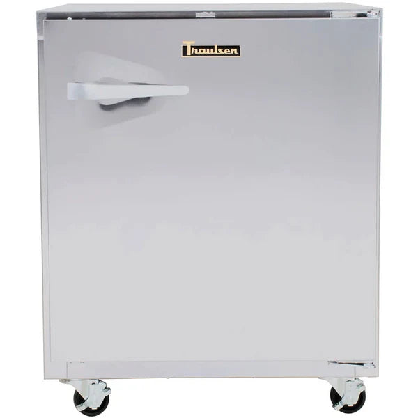 Traulsen Single Door 32" Under Counter Refrigerator UHT32-R | SKU: CLR-UHT32-R