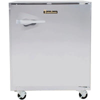 Traulsen Single Door 32" Under Counter Refrigerator UHT32-R | SKU: CLR-UHT32-R