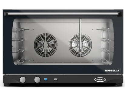 Unox Manual With Humidity Commercial Convection Oven XAFT193 | SKU: OVN-XAFT193