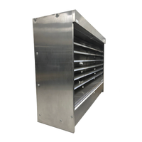 EuroCold Stainless Steel Open Air Cooler 4OMSSH8 | SKU: CLR-4OMSSH8
