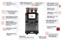 La Cimbali Super Automatic Commercial Espresso Machine S15 | SKU: MAC-S15