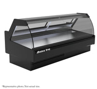 203'' - 16.9 FT Alaska-Line Gravity Cooling Meat/Deli Display Cooler Remote or Self-Contain Options HIT-1575 | SKU: CLR-HIT-1575