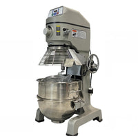 Globe SP60 Commercial Planetary Mixer - 60 Qt Capacity SP60 | SKU: MIX-SP60