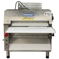 Somerset Double Pass Dough Sheeter - 20" Roller CDR-2000 | SKU: SDP-CDR-2000