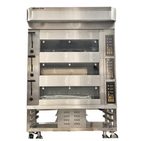 Alaska-Line Electric Bakery Deck Oven HIT-444 | SKU: OVN-HIT-444