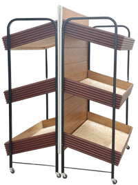 Sincrust 51" Bread Rack Double & Single Sided Options BR01/BR02 | SKU: RCK-BR01