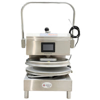 Doughxpress Manual Pizza Dough Press CI007 | SKU: DMP-CI007