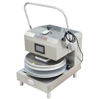 Doughxpress Manual Pizza Dough Press CI007 | SKU: DMP-CI007