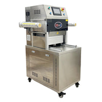 US-X Tray Sealer Commercial Food Packaging Machine US-X | SKU: TRY-US-X