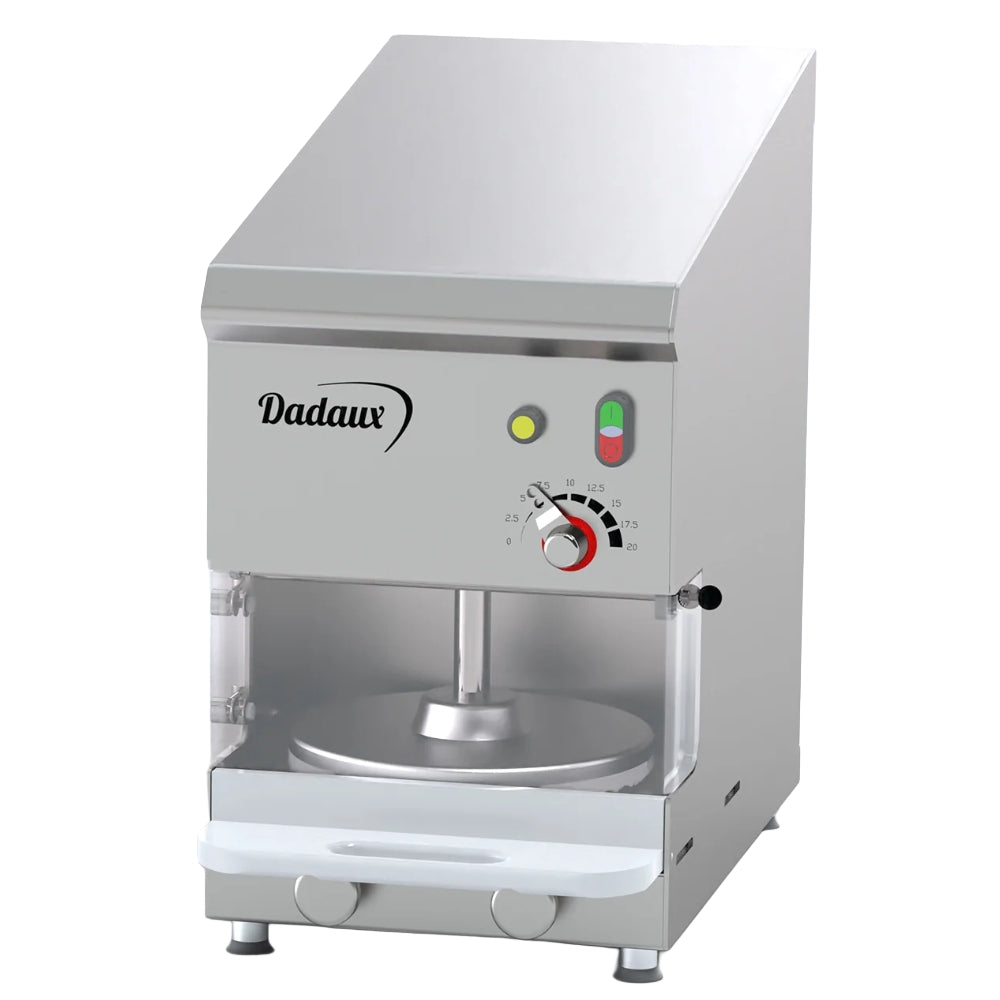 Dadaux Analog Meat Press Machine MATRIX350 | SKU: MAC-MATRIX350