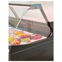 78'' Alaska-Line Meat/Deli Display Cooler 14.4 Cu.Ft - HIT-26 | SKU: CLR-HIT-26