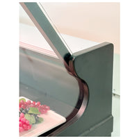 78'' Alaska-Line Meat/Deli Display Cooler 14.4 Cu.Ft - HIT-26 | SKU: CLR-HIT-26