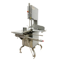 Dadaux 124" Blade Floor Standing Metal Meat Band Saw SX400 | SKU: SAW-SX400