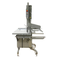 Dadaux 124" Blade Floor Standing Metal Meat Band Saw SX400 | SKU: SAW-SX400