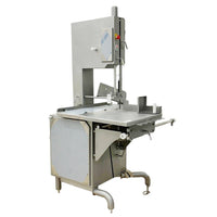 Dadaux 124" Blade Floor Standing Metal Meat Band Saw SX400 | SKU: SAW-SX400