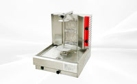 CHEF 2 Burner Gas Shawarma/Doner Machine KB-2 | SKU: BRN-KB-2