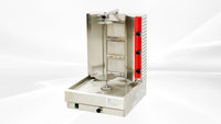 CHEF 3 Burner Gas Shawarma/Doner Machine KB-3 | SKU: BRN-KB-3