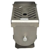 CHEF 23.6'' Stainless Steel Meat Mixer CHF-005 | SKU: MIX-CHF-005