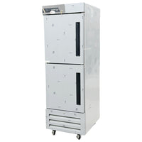 27'' Centerline by Traulsen Half Solid Left Door Cooler CLBM-23R-HS-L | SKU: CLR-CLBM-23R-HS-L
