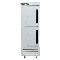 27'' Centerline by Traulsen Half Solid Left Door Cooler CLBM-23R-HS-L | SKU: CLR-CLBM-23R-HS-L
