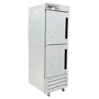 27'' Centerline by Traulsen Half Solid Left Door Cooler CLBM-23R-HS-L | SKU: CLR-CLBM-23R-HS-L