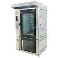 Konoven Toro 10 Natural Gas Bakery Oven TORO 10 G | SKU: OVN-TORO-10-G