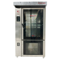 Konoven Toro 10 Natural Gas Bakery Oven TORO 10 G | SKU: OVN-TORO-10-G