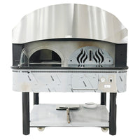 Sinco Signature 65'' Gas and Wood Pizza Oven SC-14 | SKU: OVN-SC-14