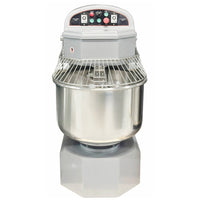 Armer 100 Qt. Spiral Dough Mixer BMS130J | SKU: MIX-BMS130J