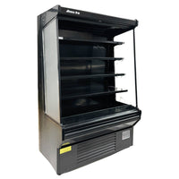 Alaska-Line 52'' Open Air Display Cooler Merchandiser - 18 Cu.Ft. HIT-14 | SKU: CLR-HIT-14