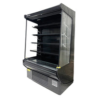 Alaska-Line 52'' Open Air Display Cooler Merchandiser - 18 Cu.Ft. HIT-14 | SKU: CLR-HIT-14