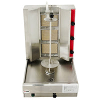 CHEF 3 Burner Gas Shawarma/Doner Machine KB-3 | SKU: BRN-KB-3