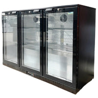 54'' Alaska-Line Swing Three Door Back Bar Cooler HIT-819 | SKU: CLR-HIT-819