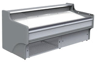 Alaska Line 76.9” Open Air Grab & Go Cooler Plug-In HIT-177 | SKU: CLR-HIT-177