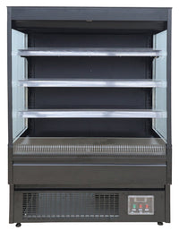 Alaska Line 47.2” Open Air Display Cooler HIT-122 | SKU: CLR-HIT-122