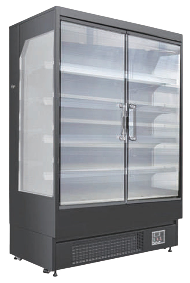 Alaska Line 59.8” Glass Door Cooler HIT-110C | SKU: CLR-HIT-110C