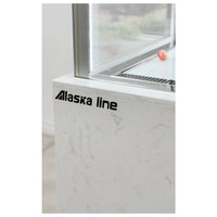 Alaska Line 59'' Chocolate Display Case HIT-418 | SKU: DSP-HIT-418