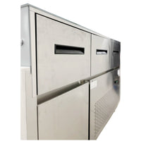 Alaska Line 70.8'' Chocolate Display Case HIT-419 | SKU: DSP-HIT-419