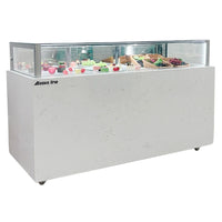 Alaska Line 70.8'' Chocolate Display Case HIT-419 | SKU: DSP-HIT-419
