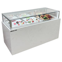 Alaska Line 70.8'' Chocolate Display Case HIT-419 | SKU: DSP-HIT-419