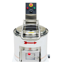 Alaska Line 750KG/HR Capacity Potato Peeling Machine HIT-417 | SKU: MAC-HIT-417