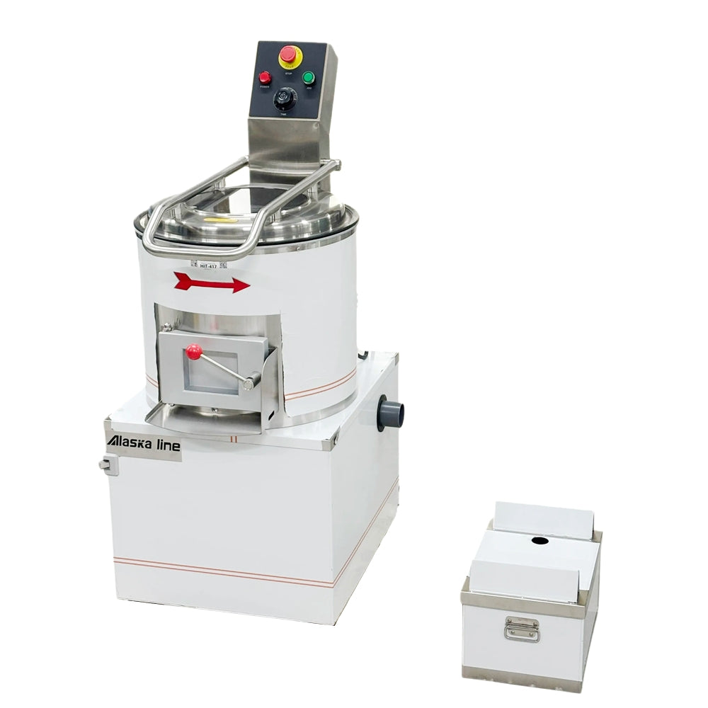 Alaska Line 360KG/HR Capacity Potato Peeling Machine HIT-416 | SKU: MAC-HIT-416