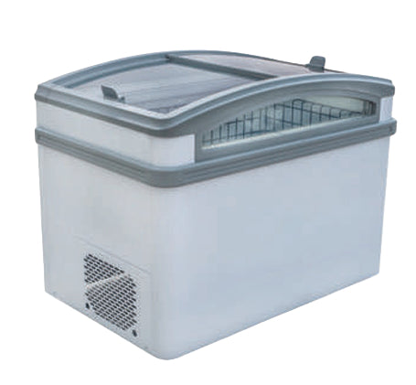 Alaska Line 28.7” Island Freezer & Cooler HIT-226 | SKU: FRZ-HIT-226