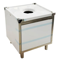 Garbage Can Single HIT-422 | SKU: GCS-HIT-422