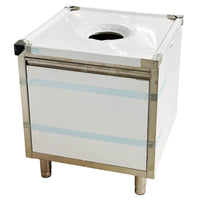 Garbage Can Single HIT-422 | SKU: GCS-HIT-422