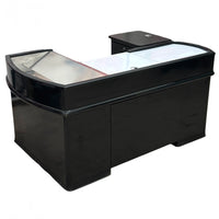 Manual Checkout Counter HD-NEC-06 | SKU: MCC-HD-NEC-06